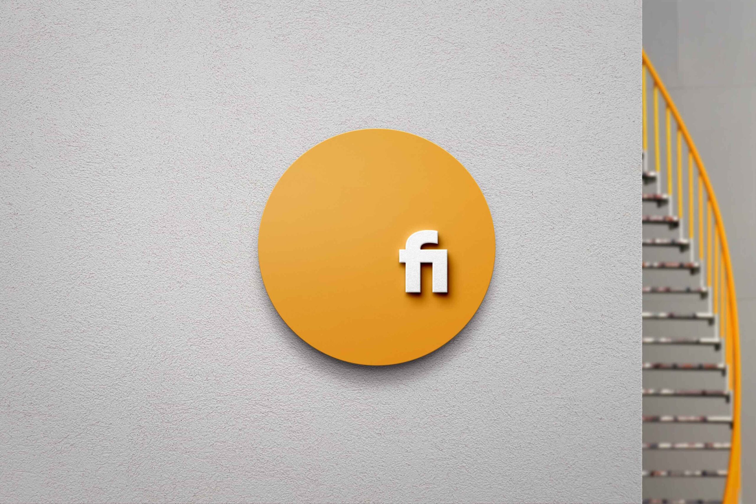 Fiverr Icon Signage Mockup 2021 99Effects