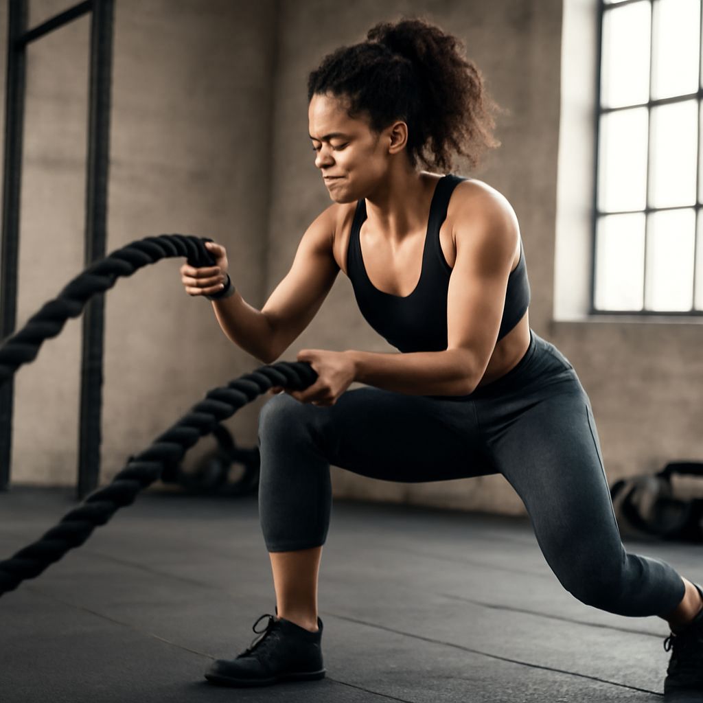 Unleash Your Inner Athlete Transformative Fitness Routines Await