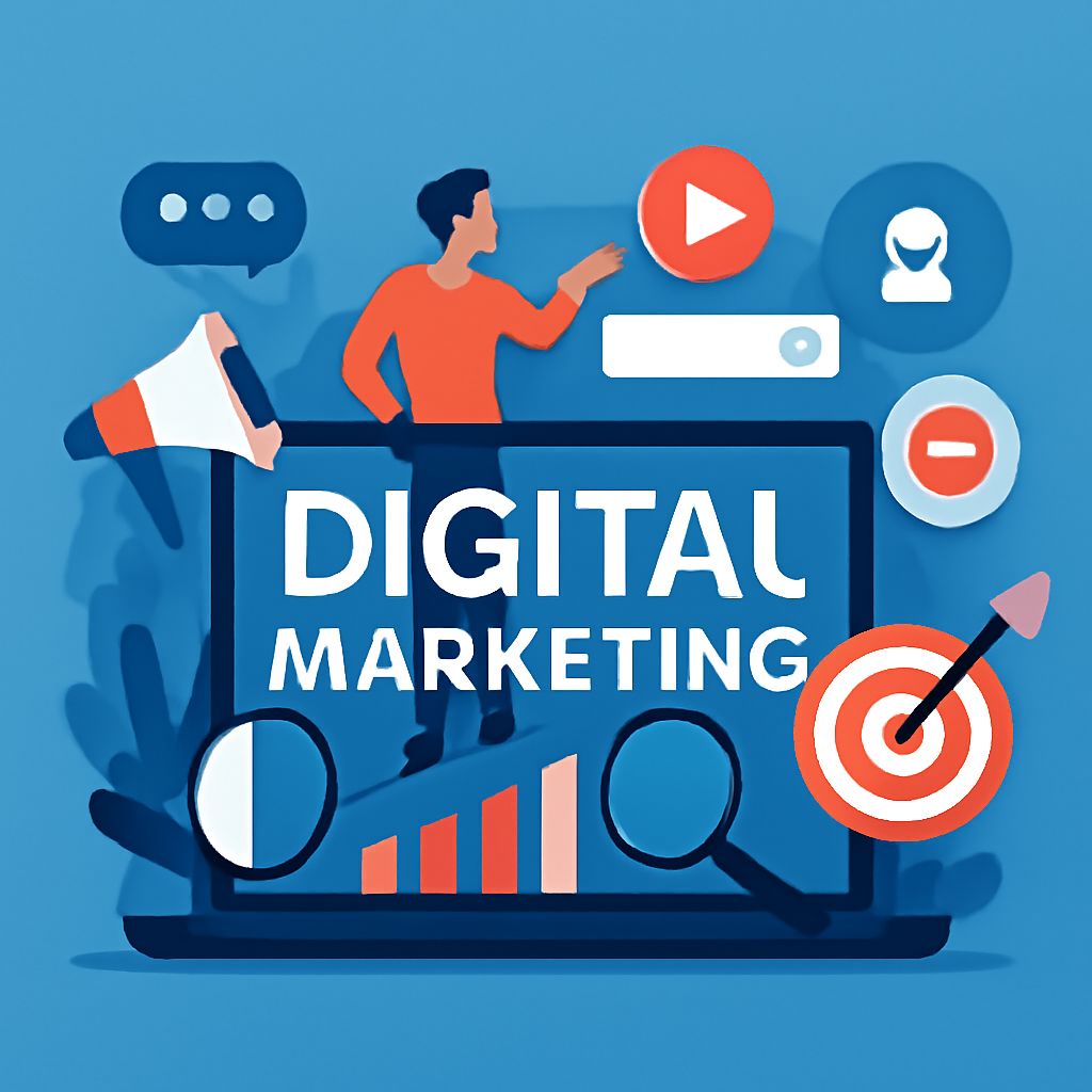 Master Digital Marketing Unlocking The Secrets To Online Success