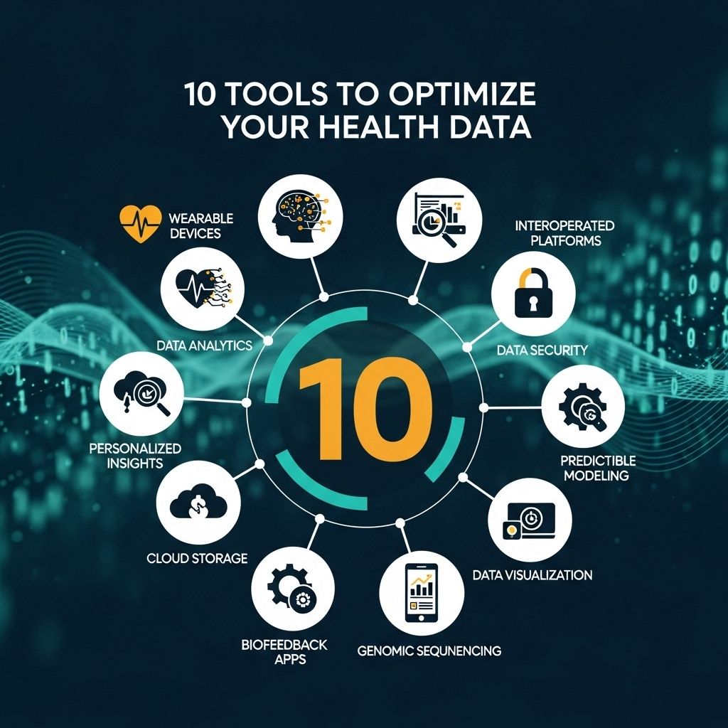 10 Essential Tools to Optimize Your Health Data 99Effects