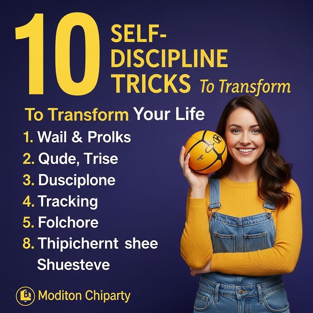 10 Self Discipline Tricks to Transform Your Life 99Effects