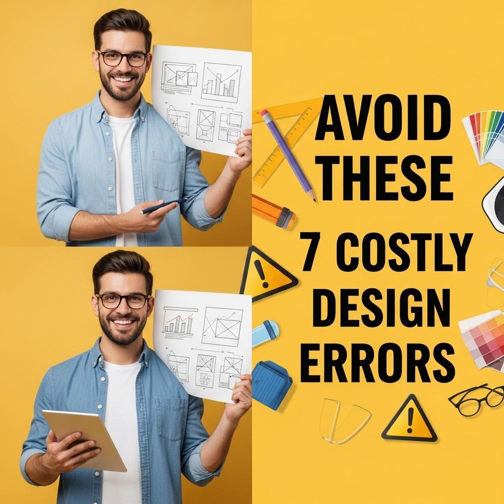 Avoid These 7 Costly Design Errors 99Effects
