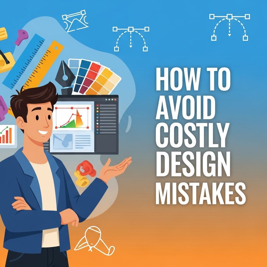 Avoid Costly Design Mistakes Expert Tips 99Effects