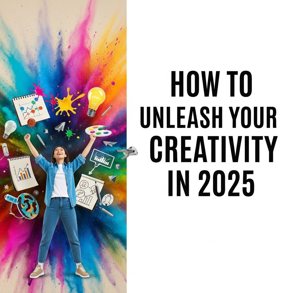 Unleash Your Creativity in 2025 Tips & Strategies 99Effects