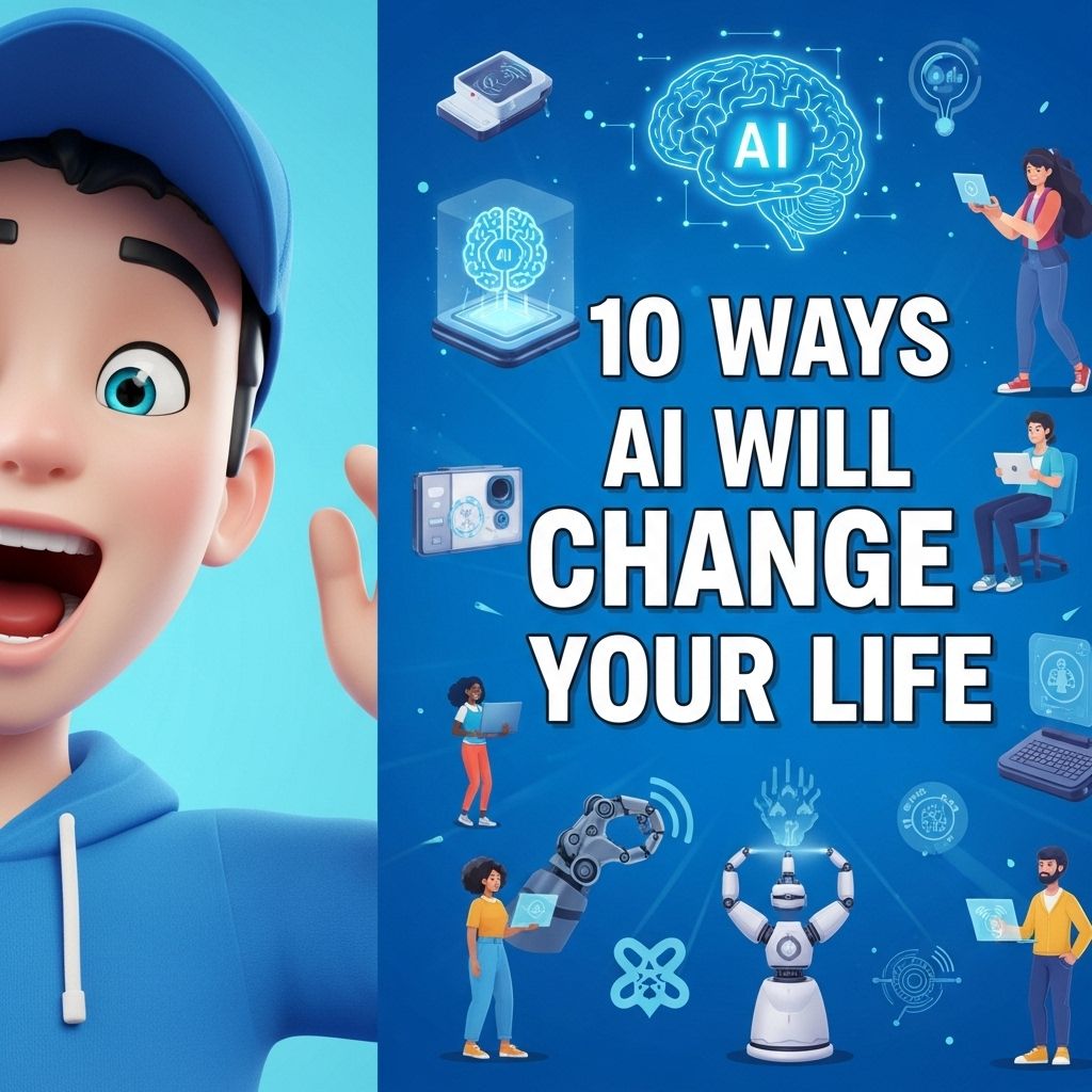 10 Ways Ai Will Transform Your Life 99effects