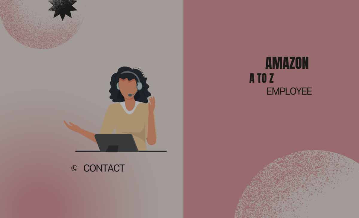 Amazon A to Z Employee Resource Center Contact Number