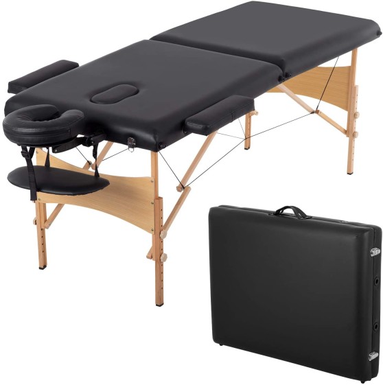 9 Best Massage Tables Portable Foldable Spa Tables 2024 99Glamour