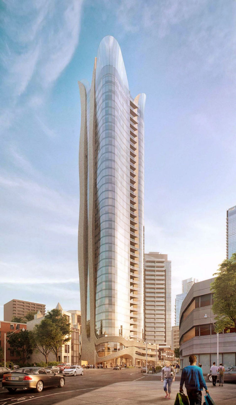 100 Davenport Rd Condos Toronto 99homes.ca