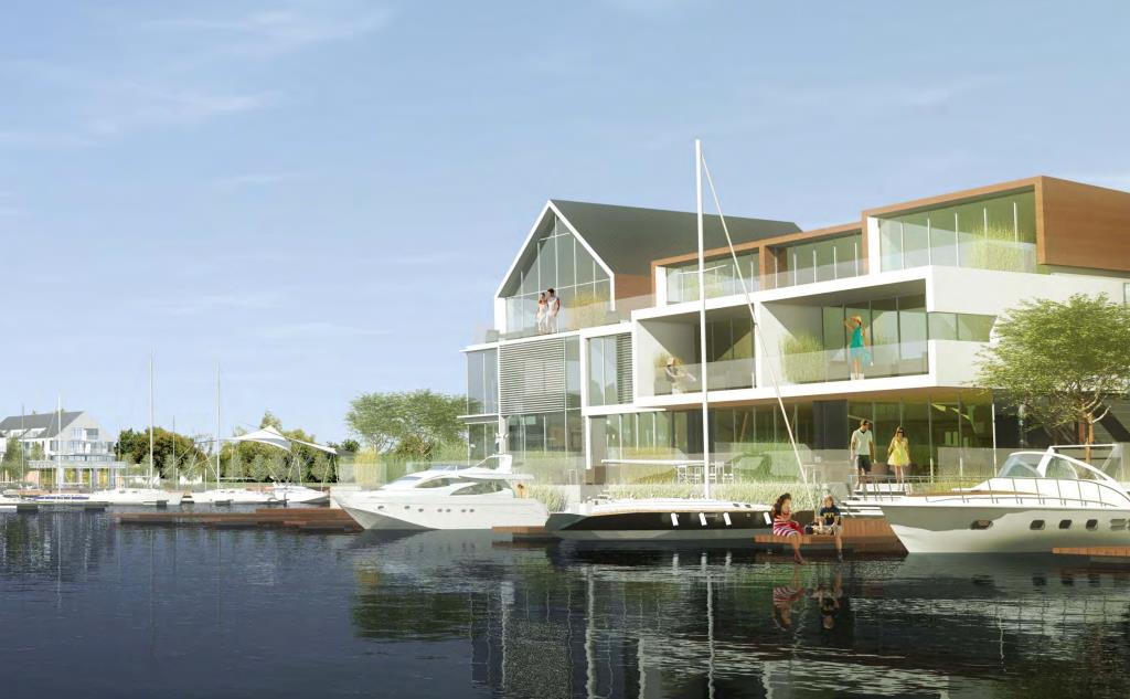 Friday Harbour Resort Innisfil 99homes.ca