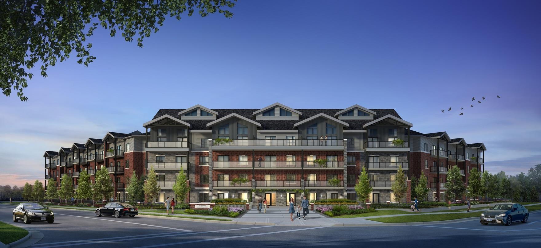 Kingsbury Condos Guelph 99homes.ca
