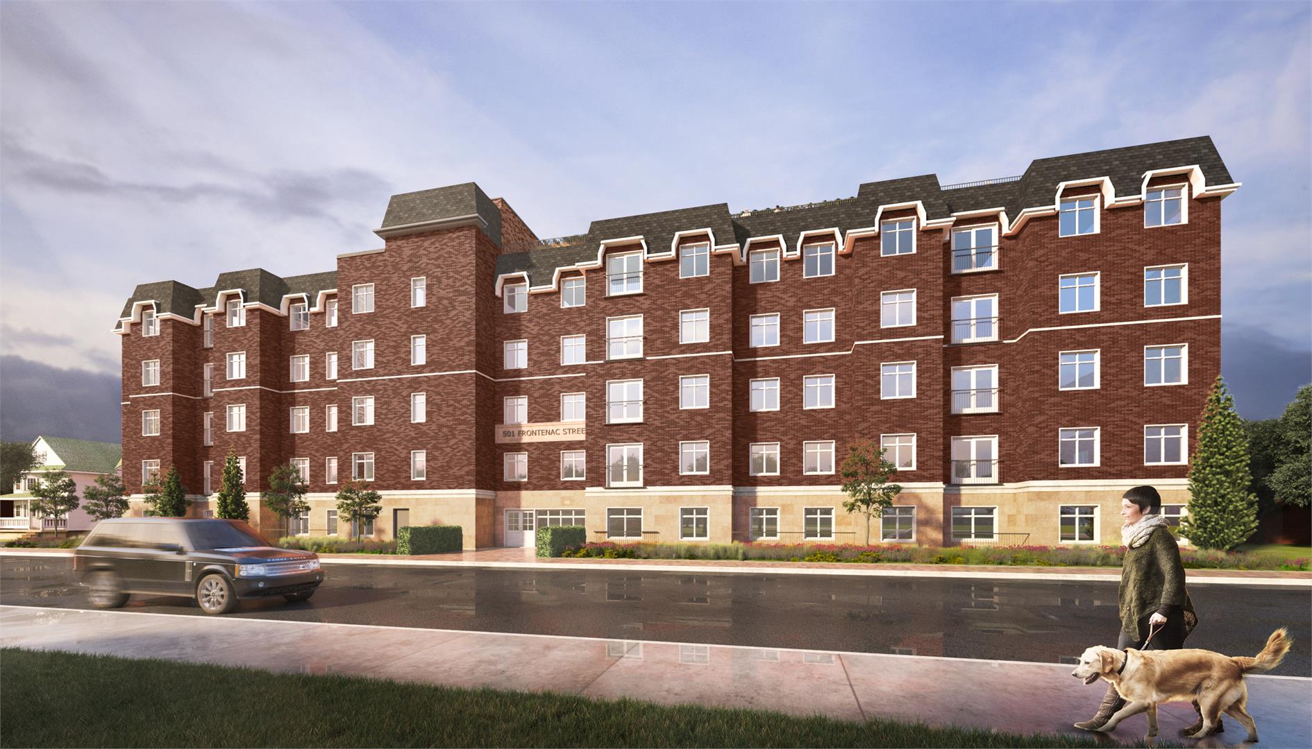 The Frontenac Condos Kingston 99homes.ca