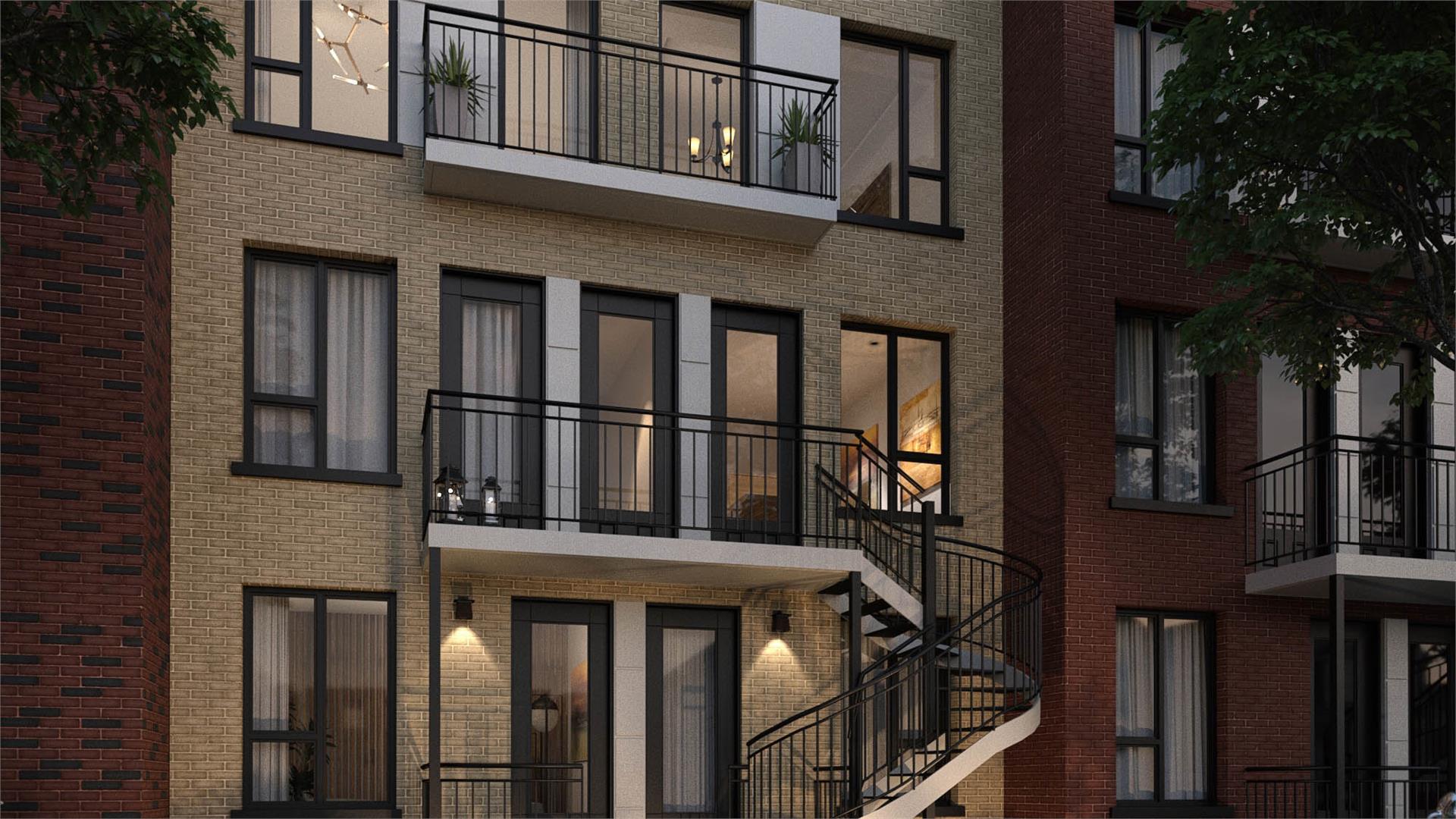 Condos de la Roche Montréal 99homes.ca