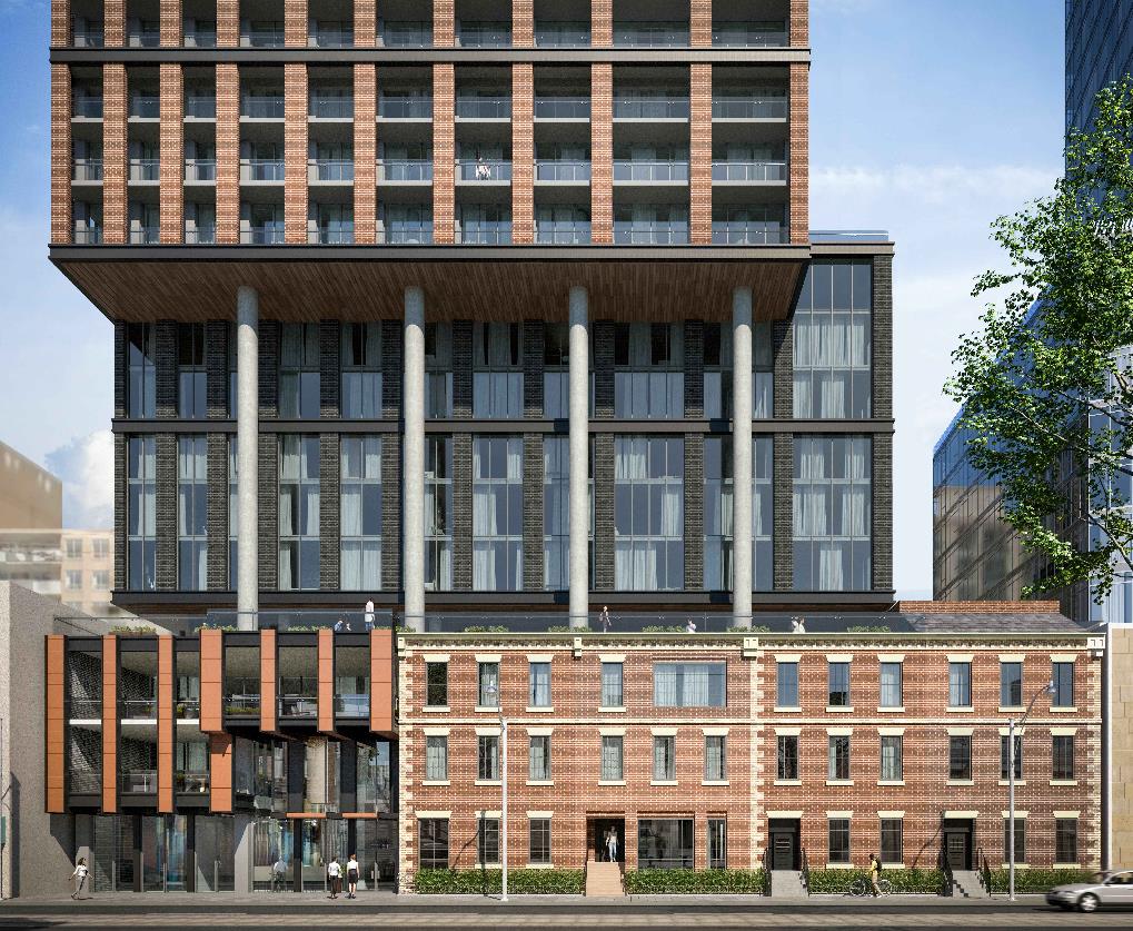 201 Church Street Condos Toronto 99homes.ca