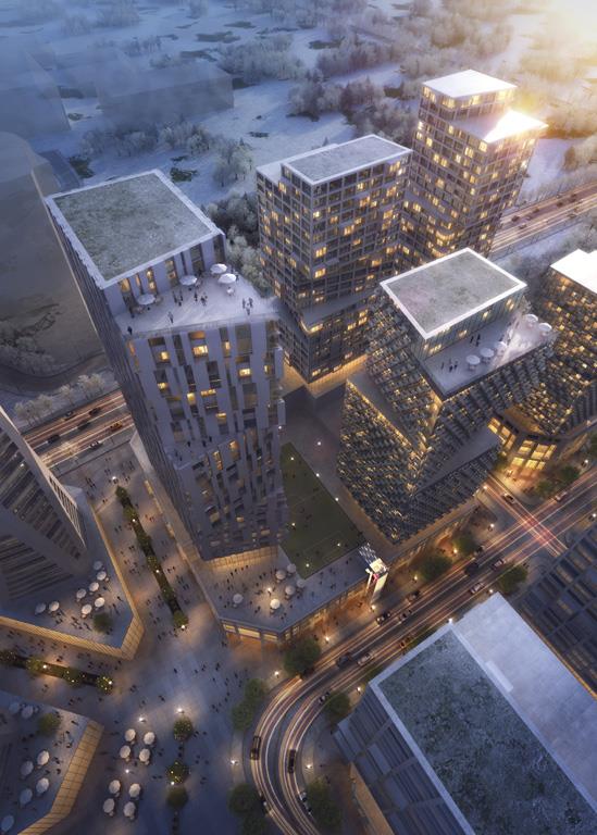 Jane & Rutherford Condos Vaughan 99homes.ca