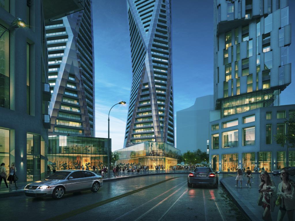 Jane & Rutherford Condos Vaughan 99homes.ca