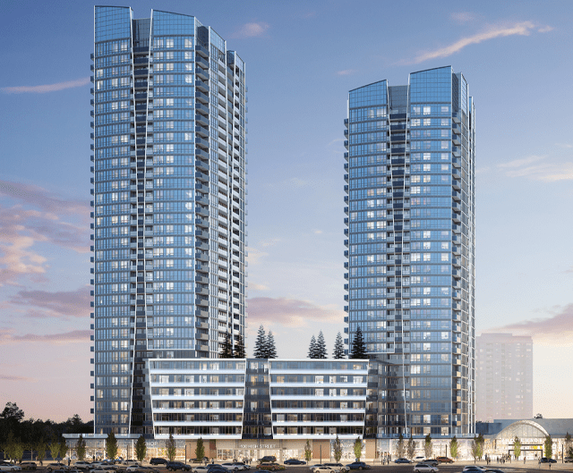 Promenade Park 2 Condos Vaughan 99homes.ca