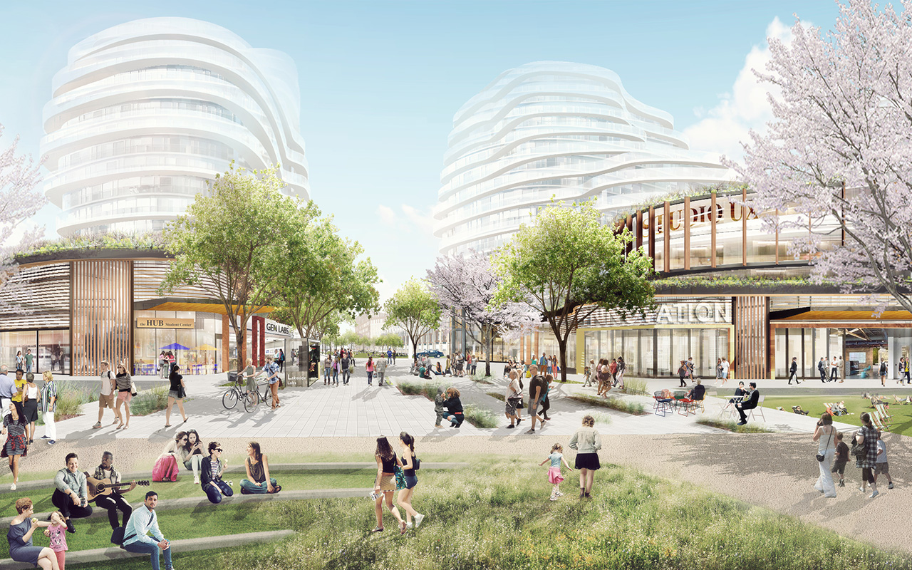 West Village Condos Mississauga 99homes.ca