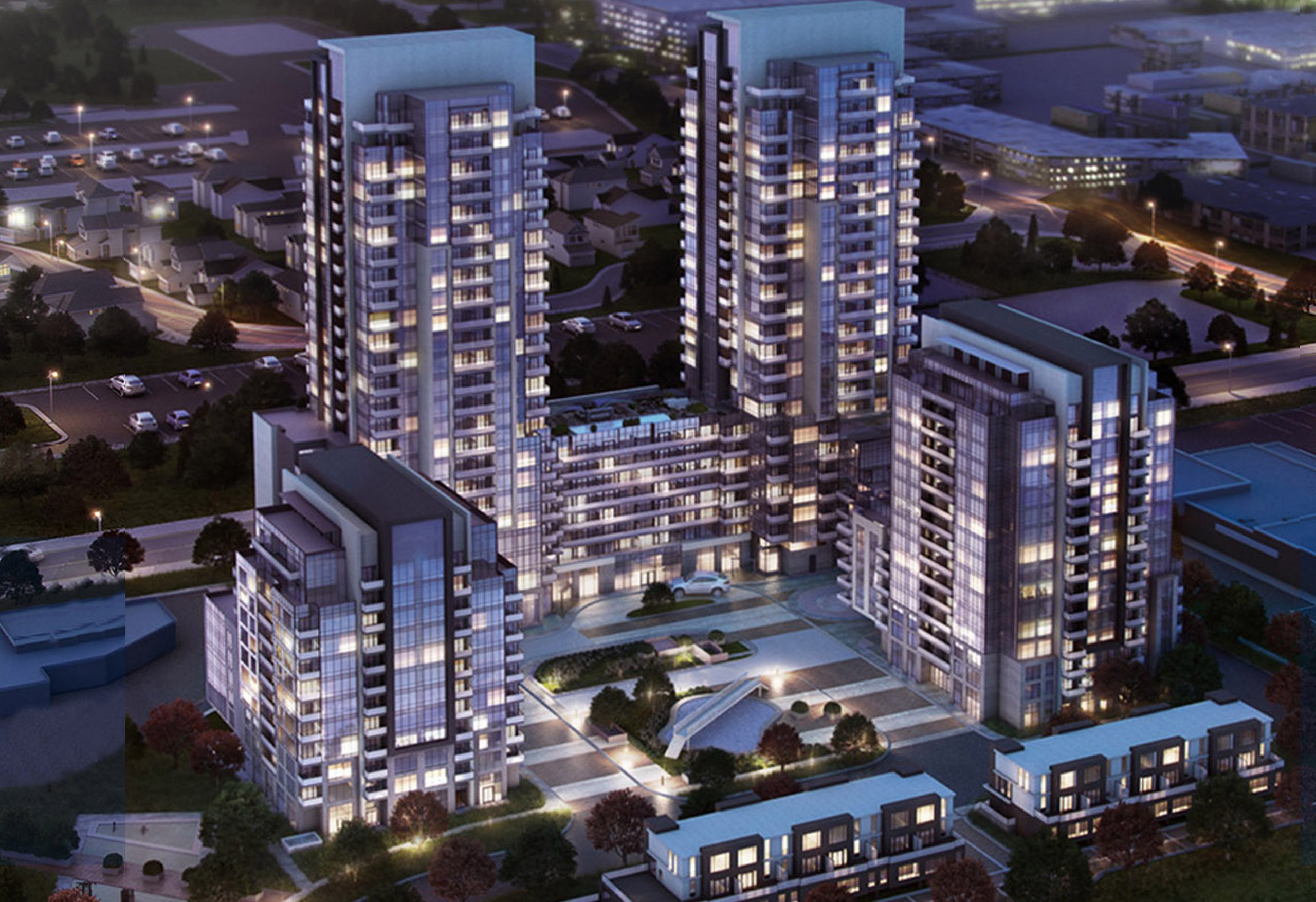 Four ME Condos Scarborough 99homes.ca