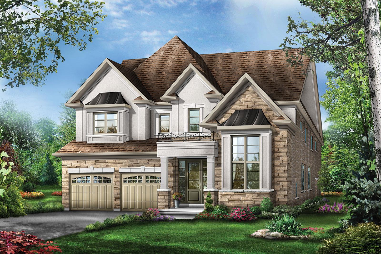 Anchor Woods East Gwillimbury 99homes.ca