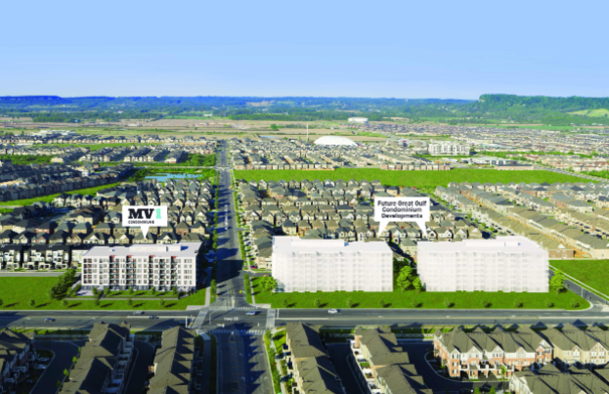 MV1 Condos Milton 99homes.ca