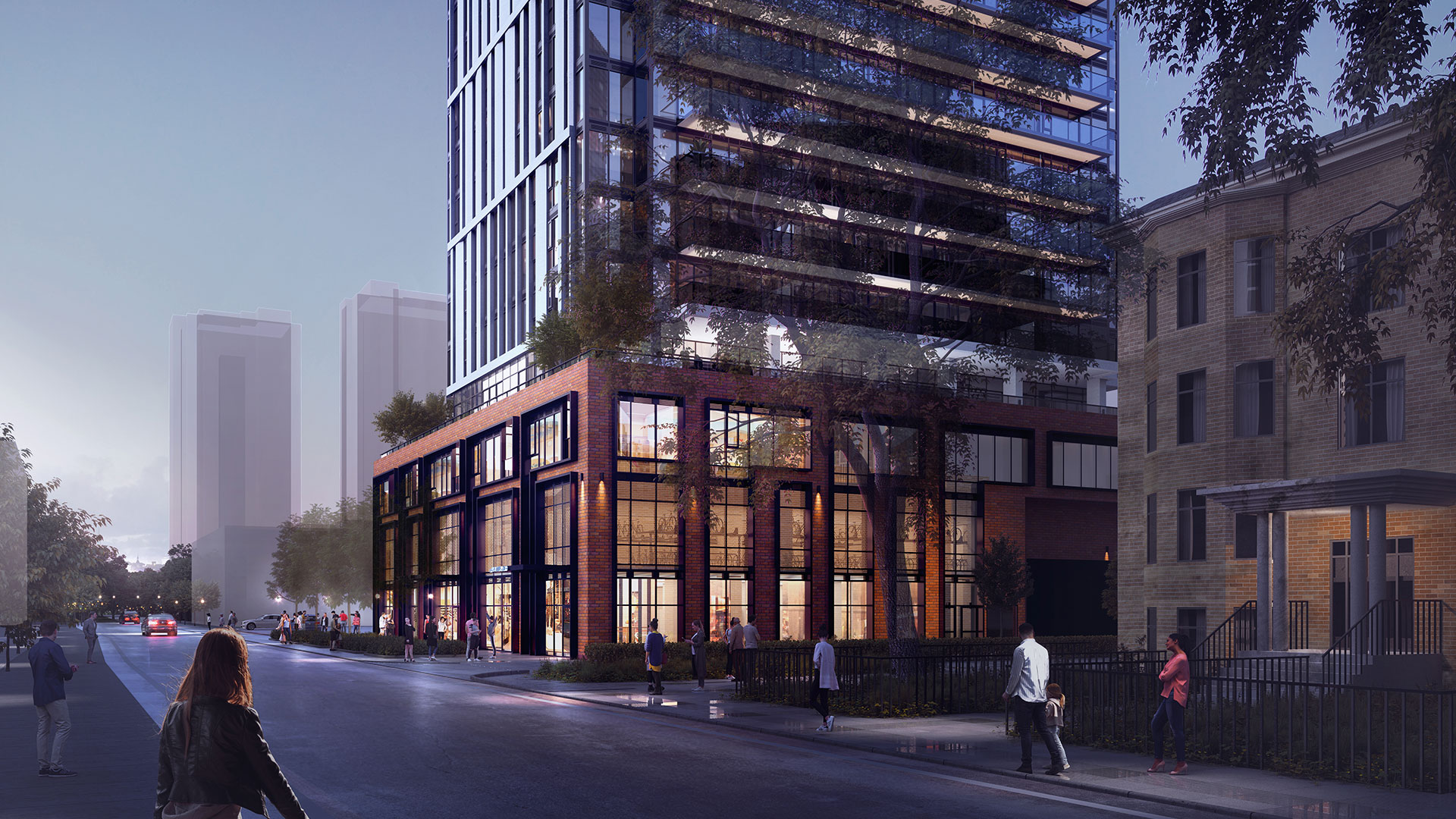 Yonge at Wellesley Condos Toronto 99homes.ca