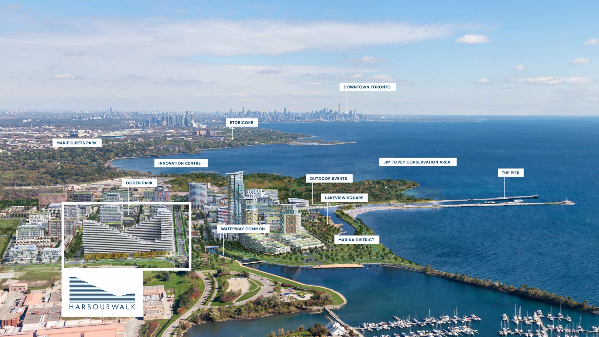 Harbourwalk Condos Mississauga 99homes.ca