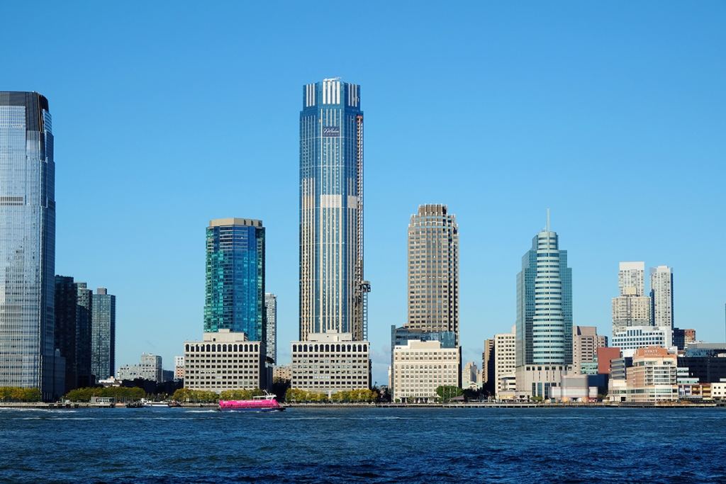 Jersey's Best Highrise buildings are changing the face of New Jersey