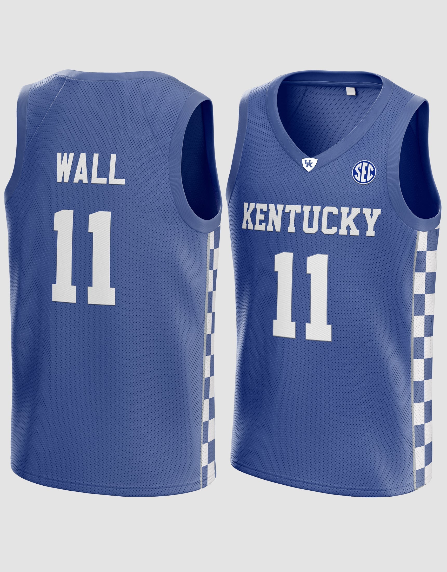 John Wall 11 Kentucky Wildcats Basketball Jersey 99Jersey® Your Ultimate Destination for