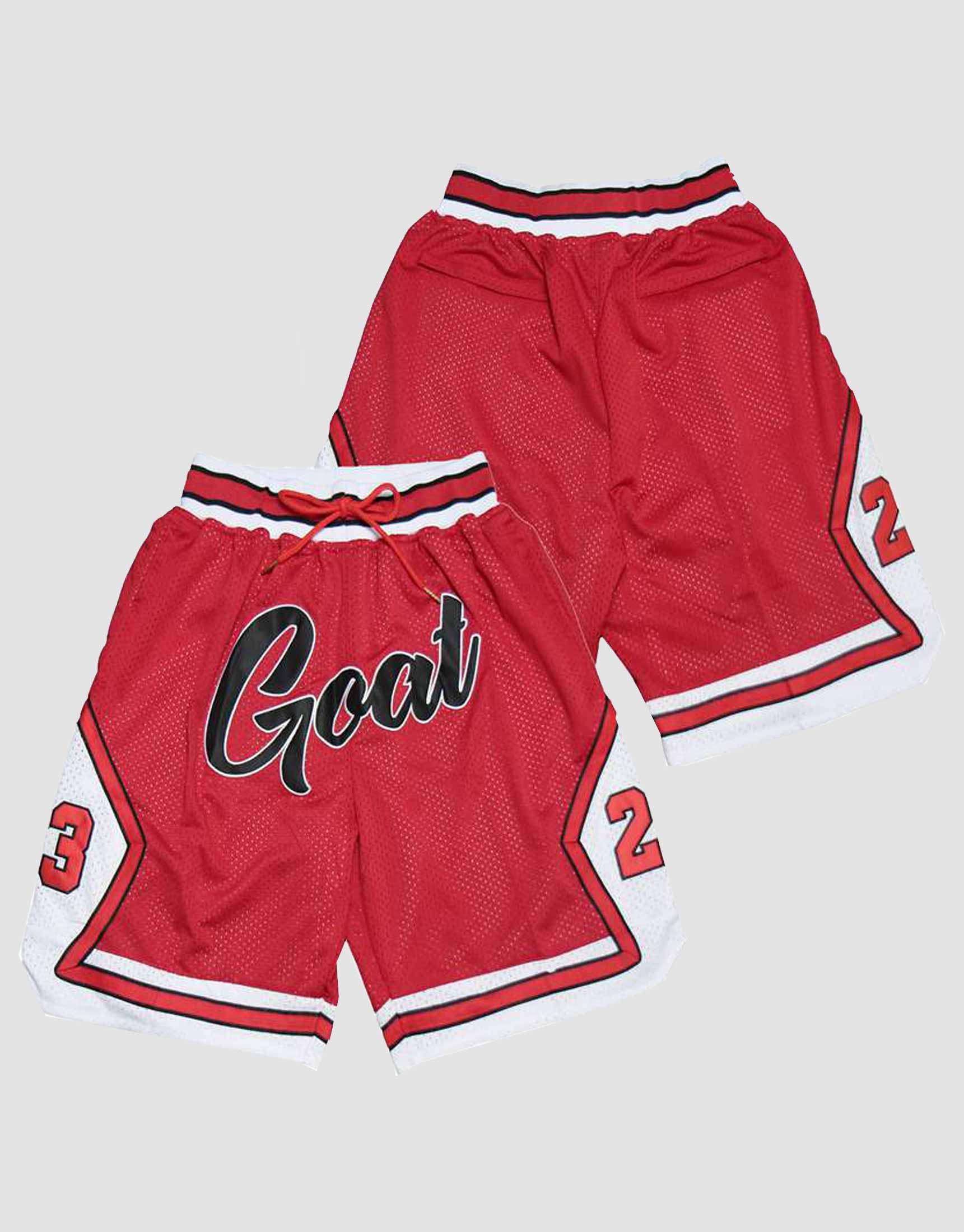 The Goat 2 Basketball Shorts 99