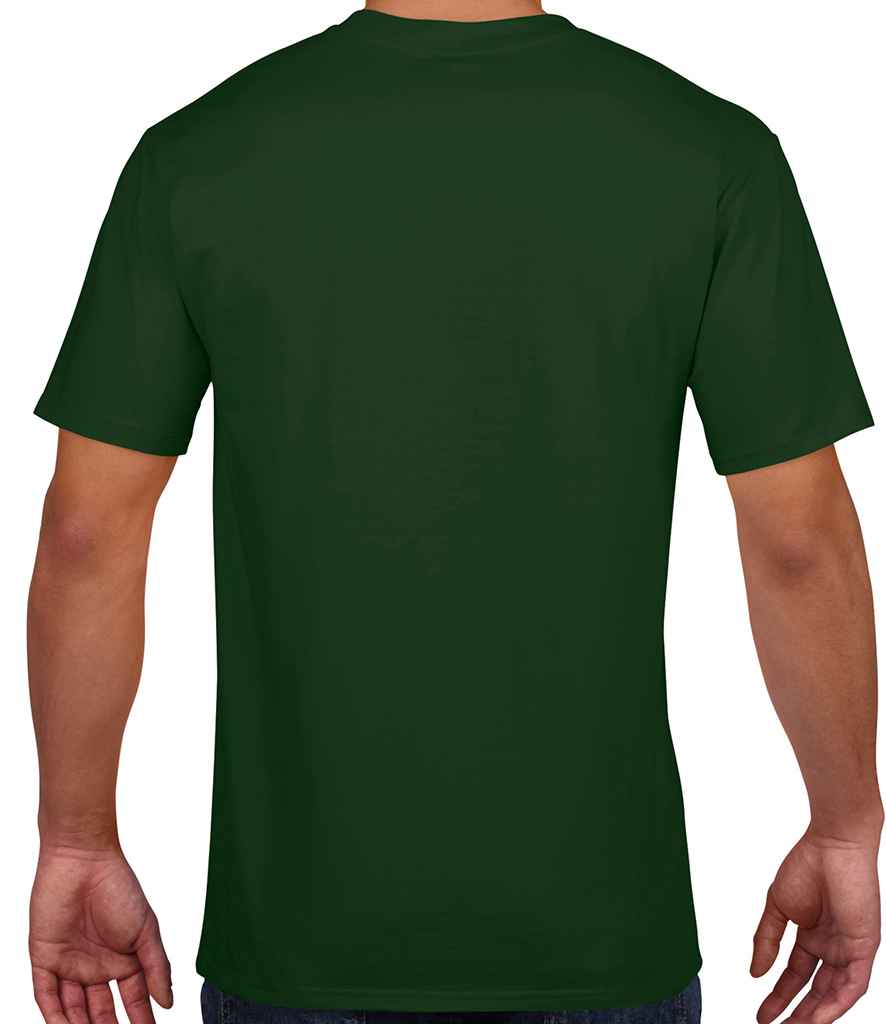 Gildan Premium Cotton® TShirt (Forest Green) Adult