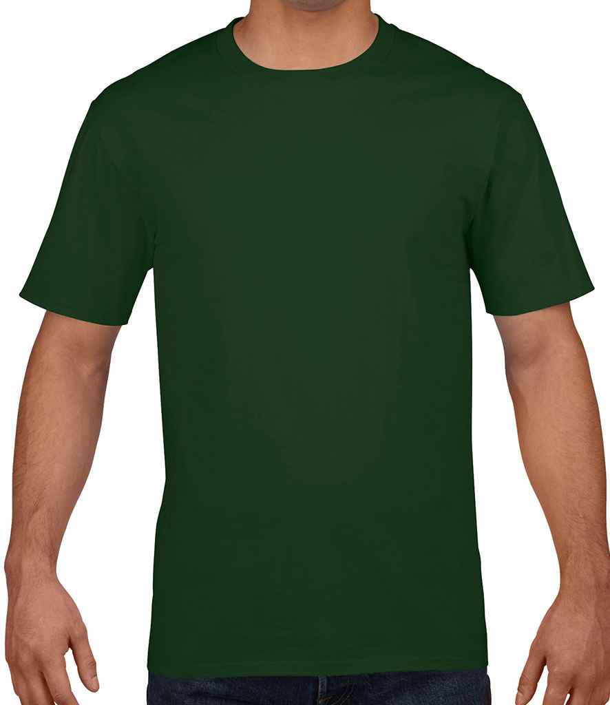 Gildan Premium Cotton® TShirt (Forest Green) Adult