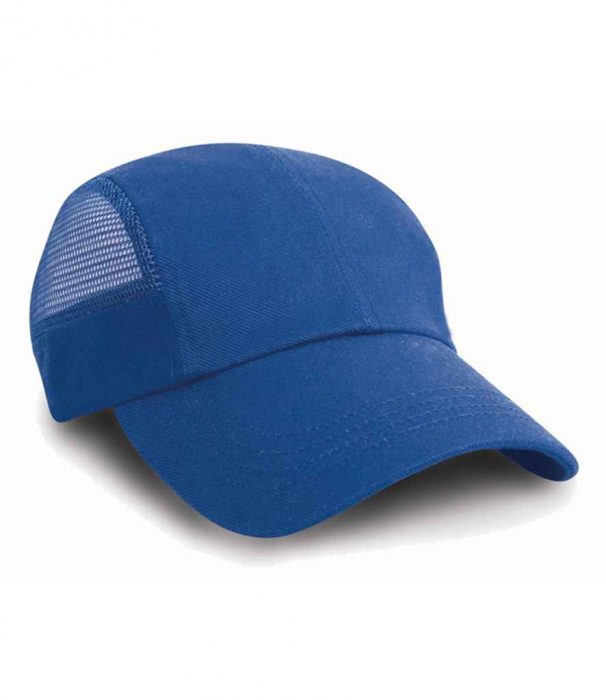 Result Sport Cap (Royal Blue) Adult