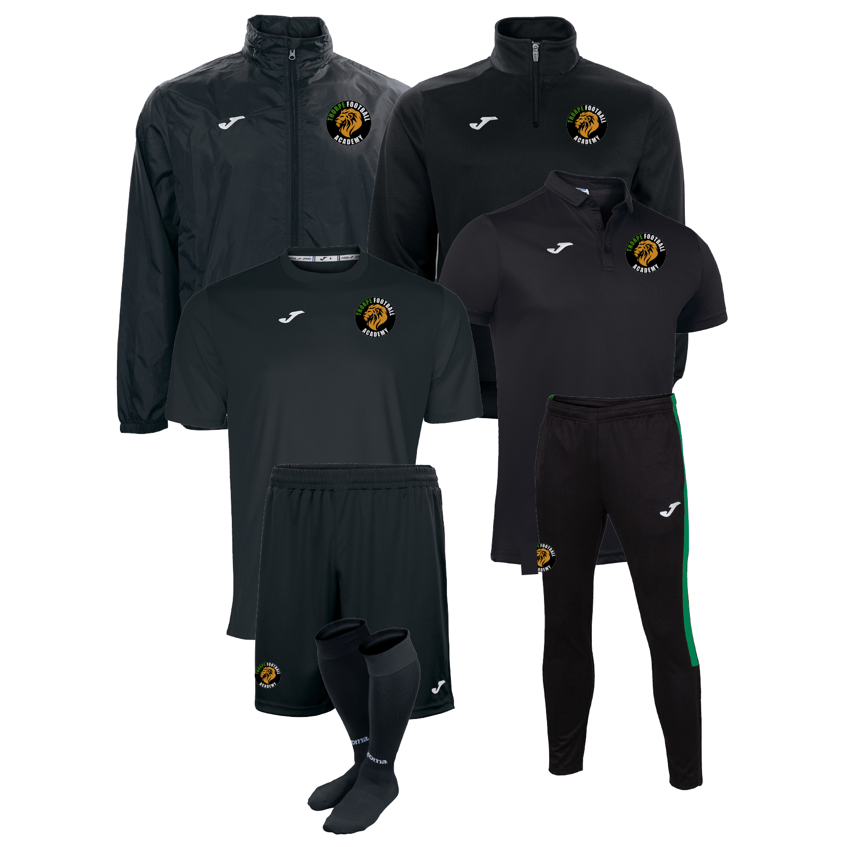 Thorpe Football Academy Bundle deal