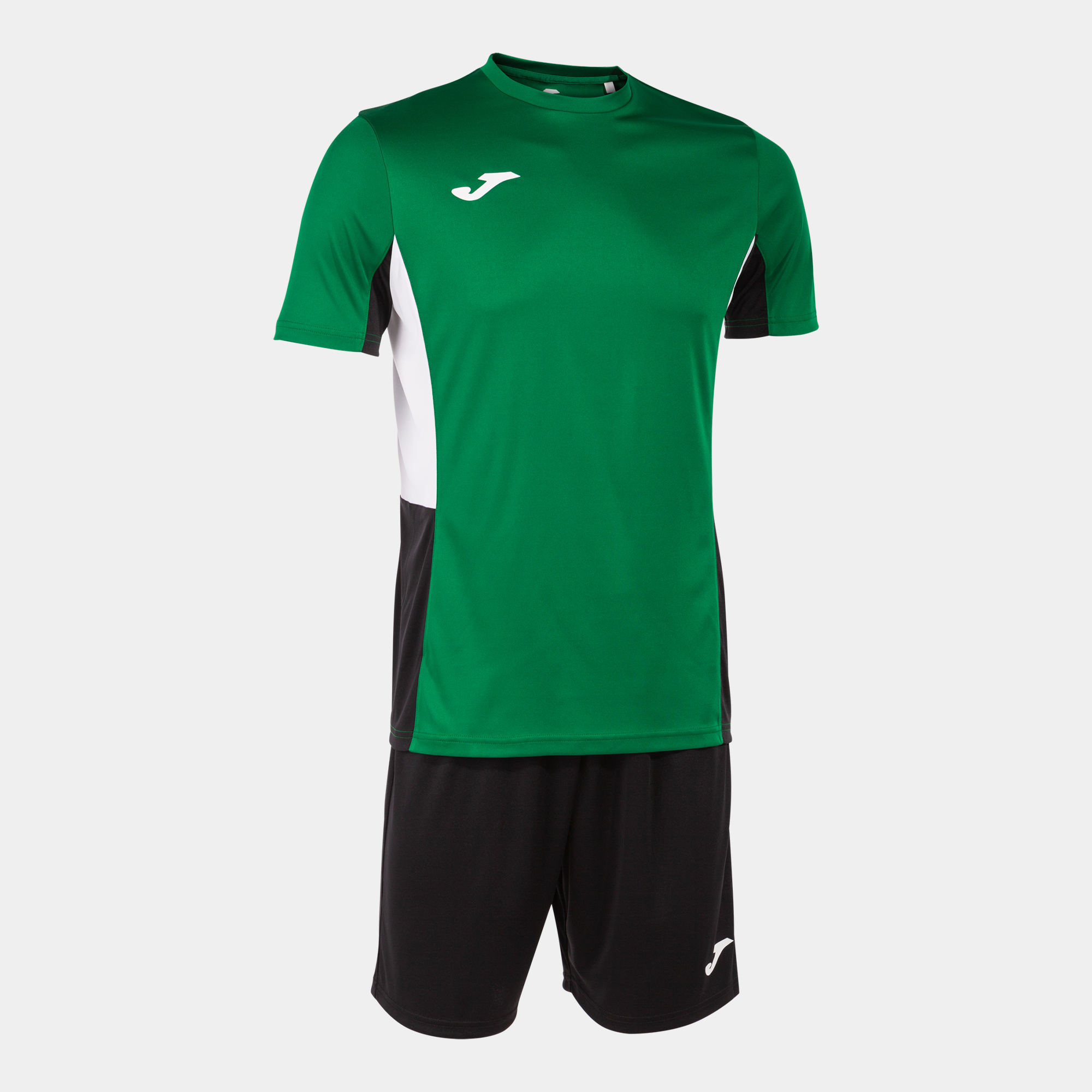 Joma DANUBIO II Set (Green Black)