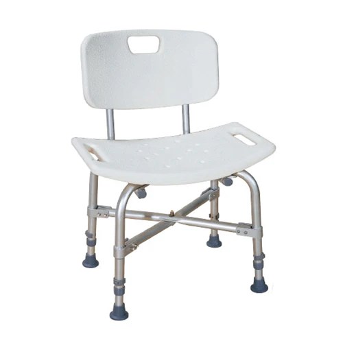 SHOWER STOOL COMPACT BARIATRIC 99Mobility