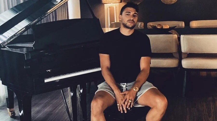 Meet James William Awad A Young Entrepreneur with First Decentralized