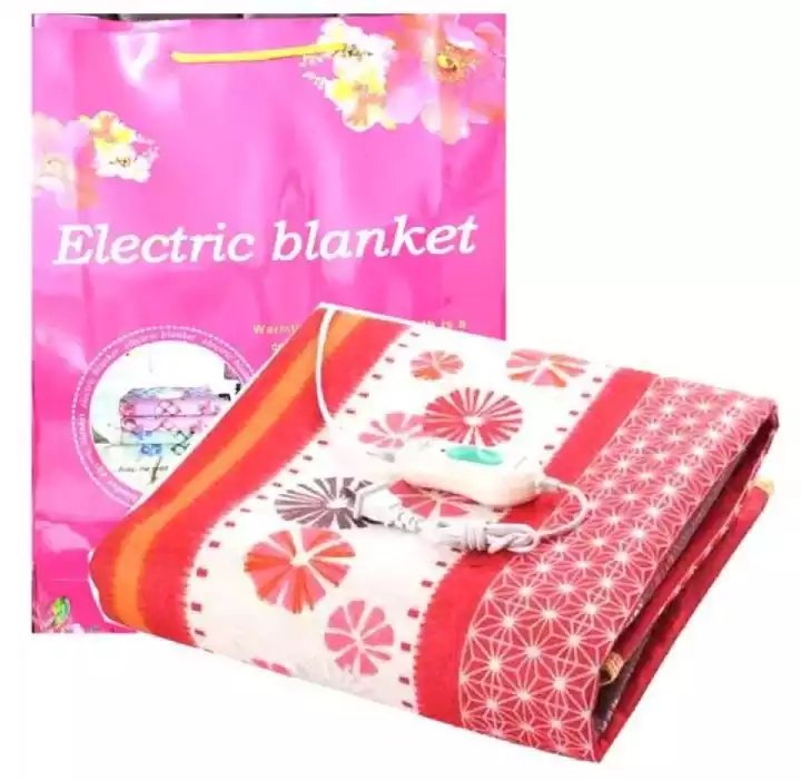 Single bed electric blanket (bedsheet) बाजेको WHOLESALE पसल
