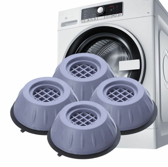 4PCS/Set Shock Pads AntiVibration Pad for Washing Machine बाजेको