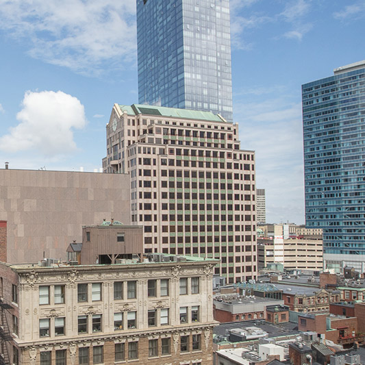 Building 99 Summer Street Rockhill Management