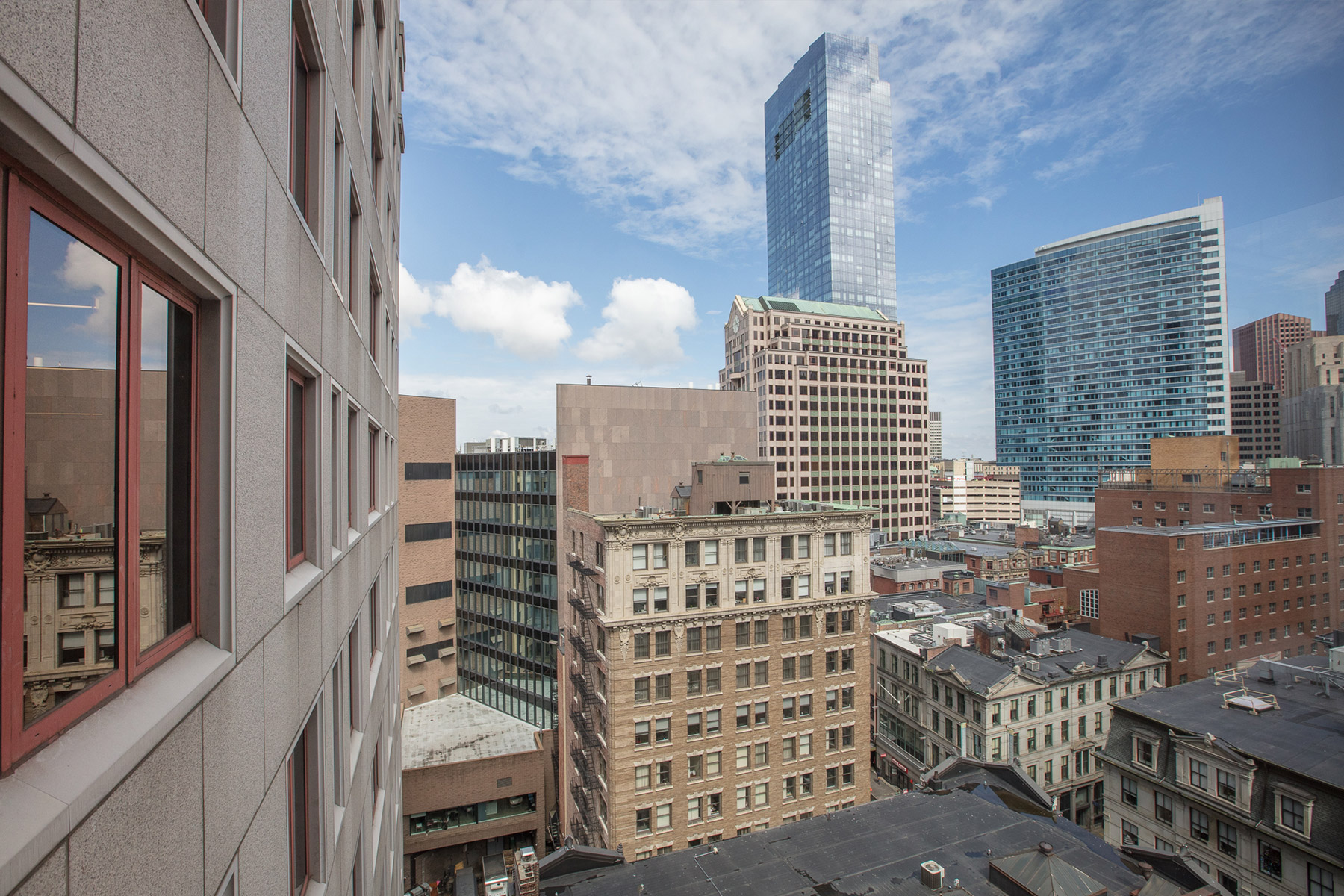 Building 99 Summer Street Rockhill Management