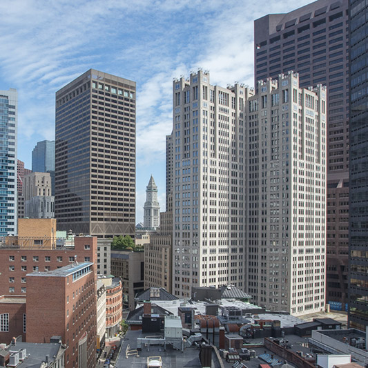 Building 99 Summer Street Rockhill Management