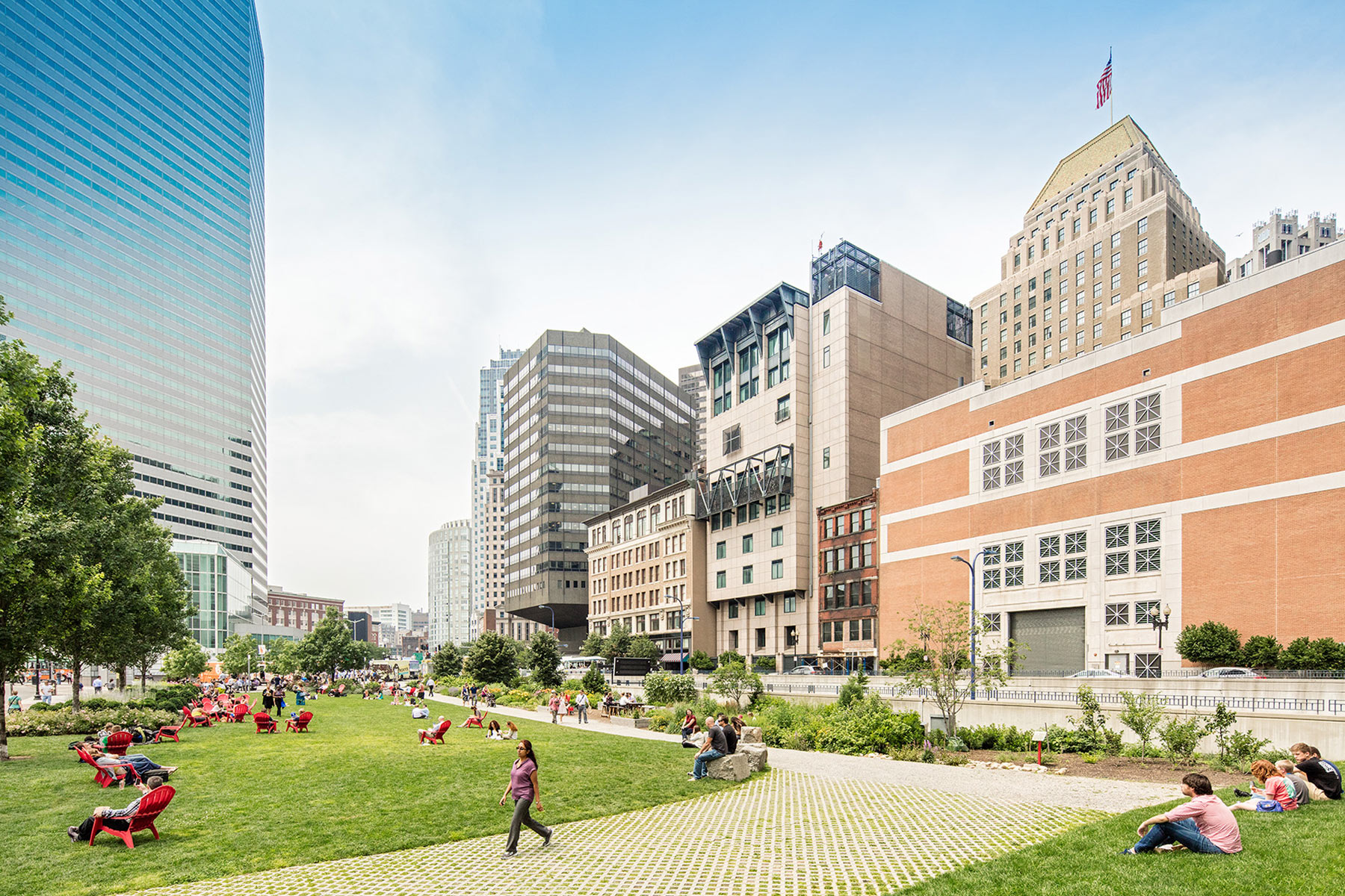 Location 99 Summer Street Rockhill Management