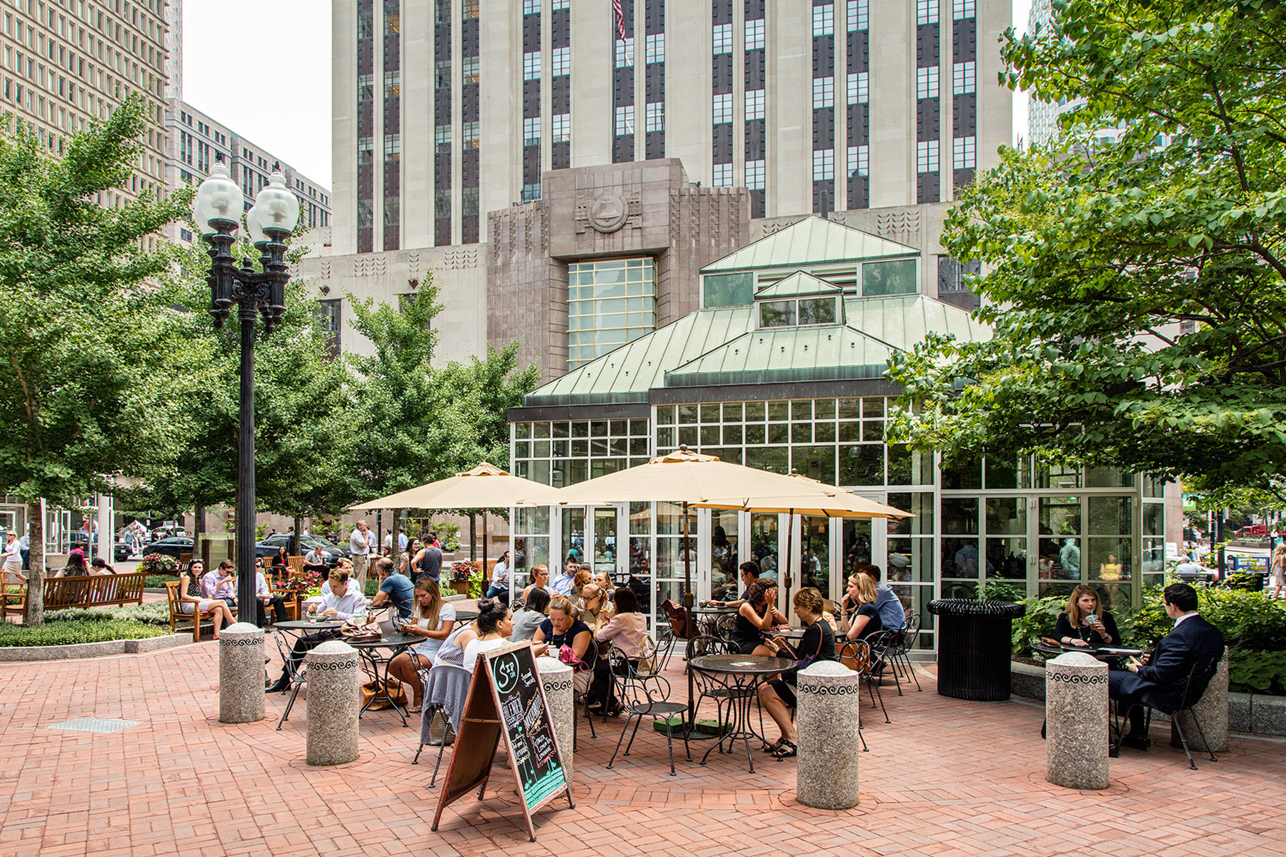 Location 99 Summer Street Rockhill Management