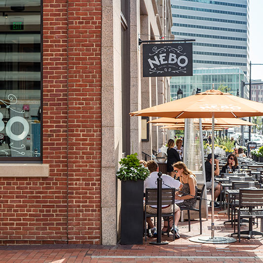 Location 99 Summer Street Rockhill Management