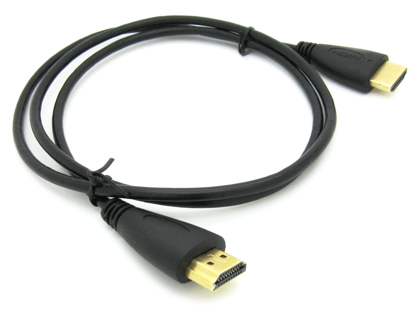 HDMI Cable, 1m long, use for Raspberry Pi, LCD or other 99Tech