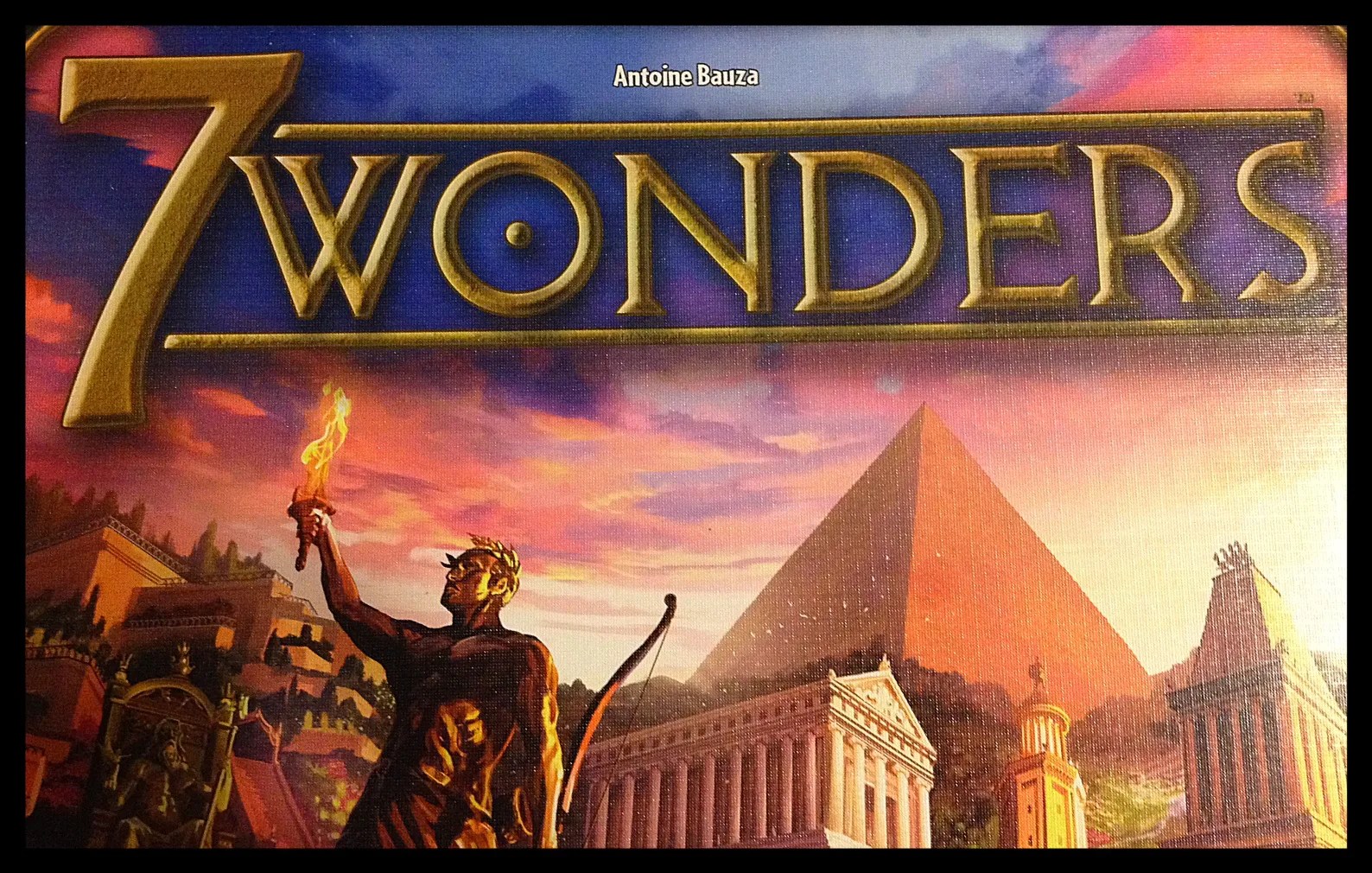 7 Wonders Потопи се в царството на 3 епохи 9Academy