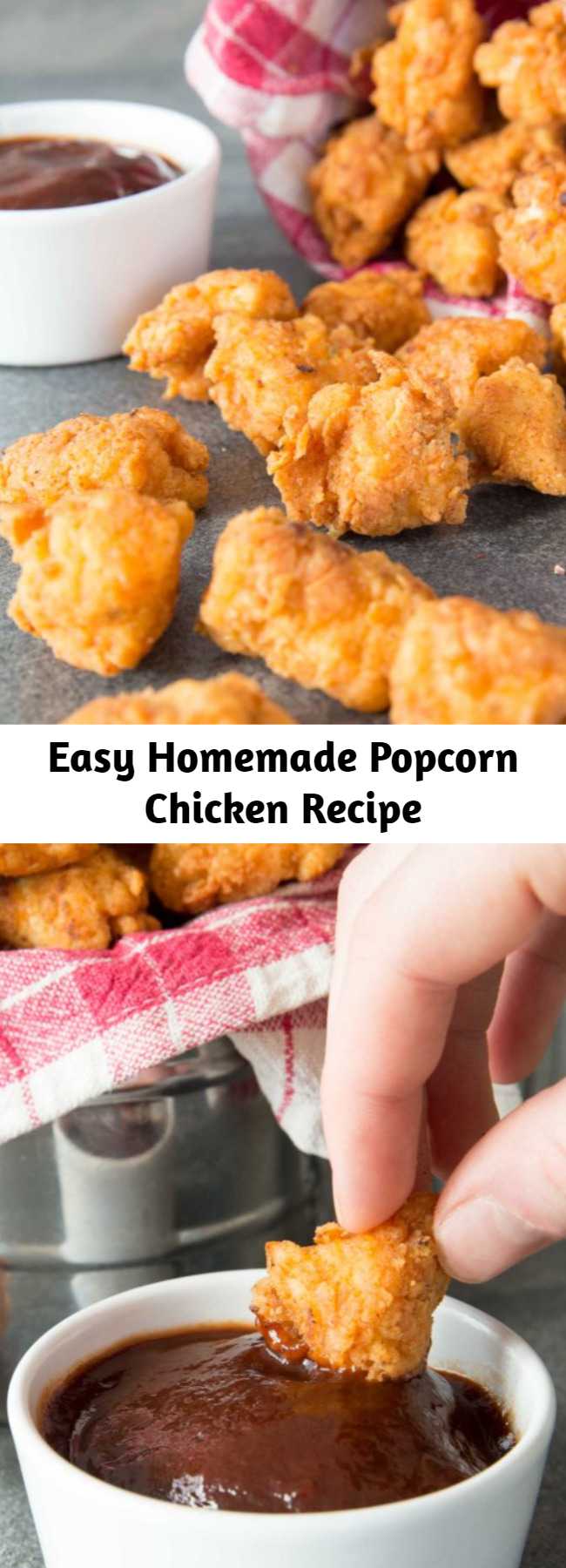 Easy Homemade Popcorn Chicken Recipe Page 2 9am Chef