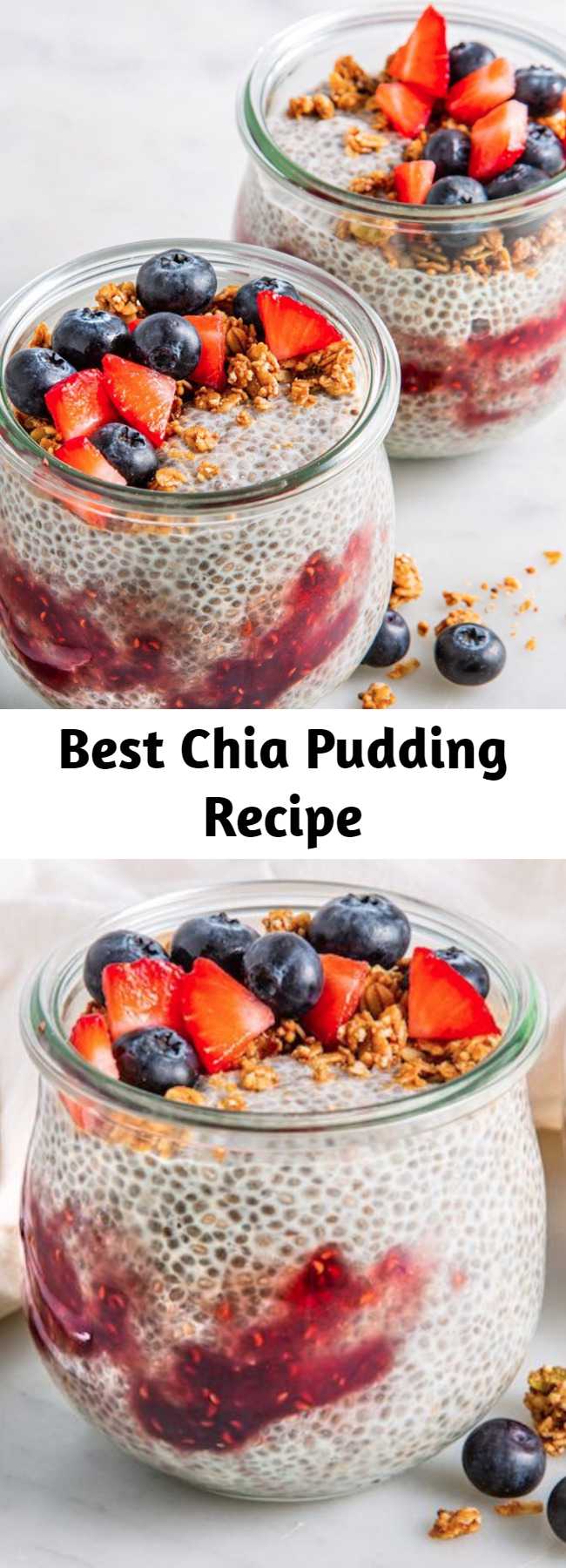 Best Chia Pudding Recipe Mom Secret Ingrediets