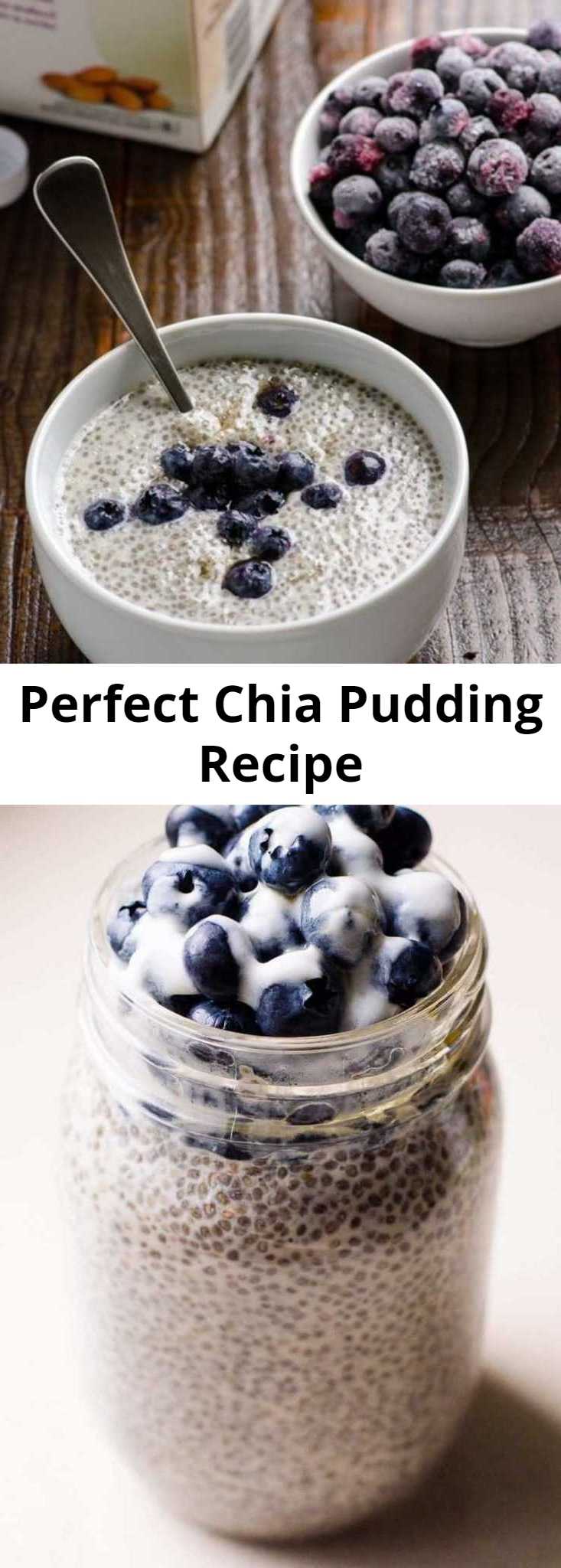 Perfect Chia Pudding Recipe 9am Chef