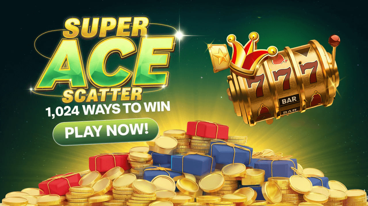 Become A Super Ace Scatter Game Pro Winning Tips